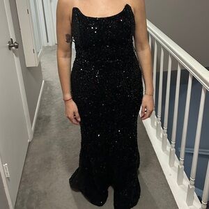 Faeriesty Sequin Dress